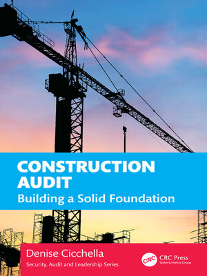 cover image of Construction Audit